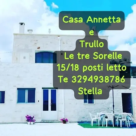 Casa Annetta Cisternino